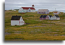Wioska rybacka::Saint-Pierre i Miquelon::