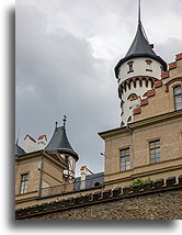 Pałac w Raduniu