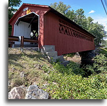 Most Silk Road #2::Bennington, Vermont, USA::