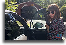 Most Henry #2::North Bennington, Vermont, USA::